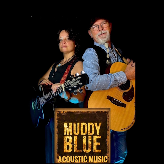 MUDDY BLUE ACOUSTIC MUSIC
